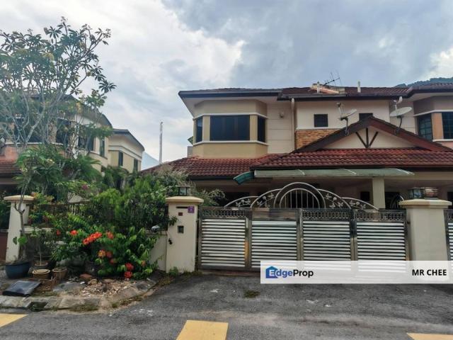 House for rent in Perak, Tanjong Ipoh