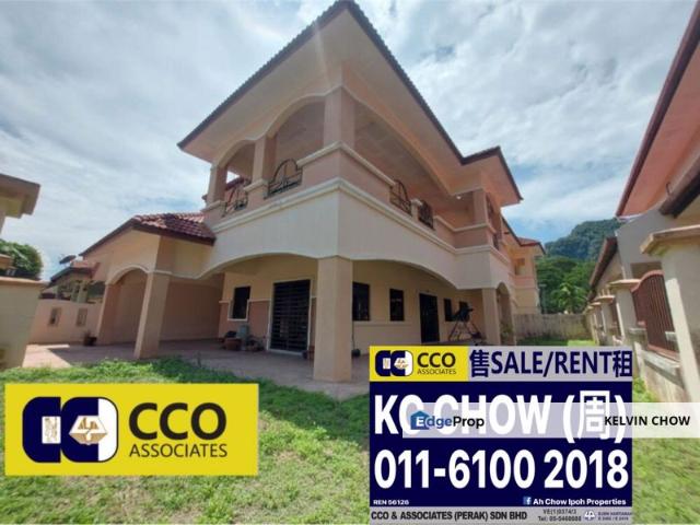 House for sale in Perak, Tanjong Ipoh