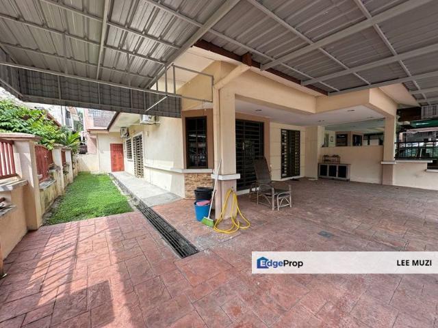 House for rent in Perak, Tanjong Ipoh