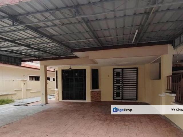 House for sale in Perak, Tanjong Ipoh