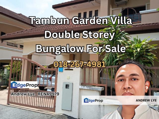 House for sale in Perak, Tanjong Ipoh