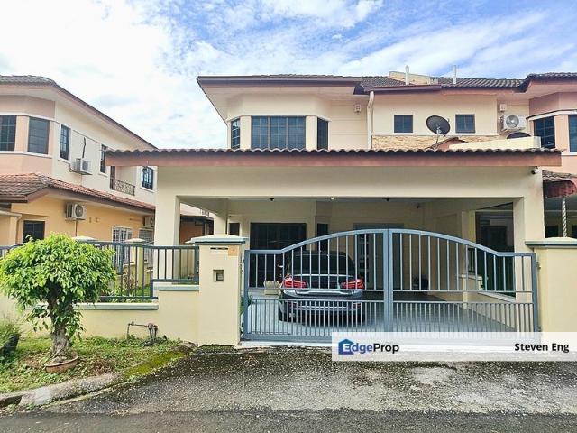 House for rent in Perak, Tanjong Ipoh