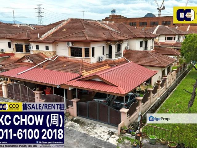 House for sale in Perak, Tanjong Ipoh