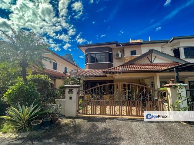 House for sale in Perak, Tanjong Ipoh