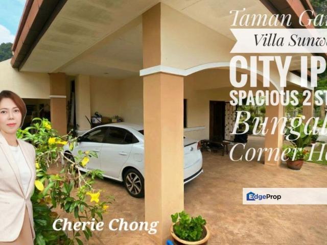 House for sale in Perak, Tanjong Ipoh