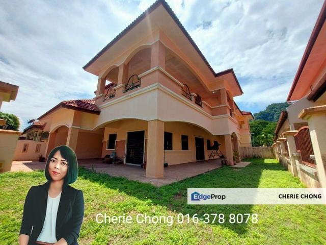 House for sale in Perak, Tanjong Ipoh