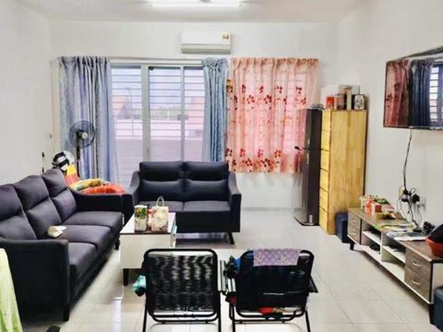 Townhouse for rent in Kajang, Langat