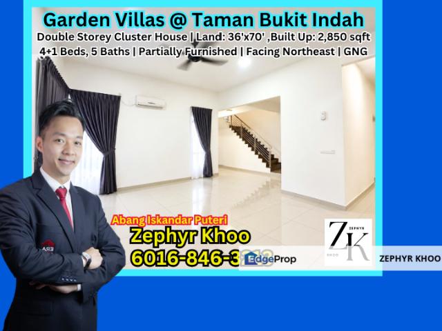 House for rent in Bukit Ledang, Johor