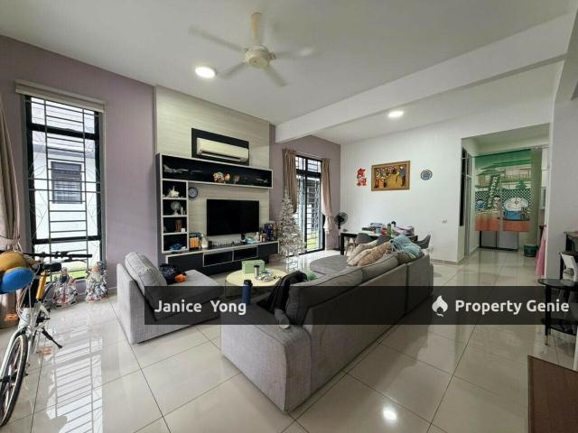 House for rent in Bukit Ledang, Johor