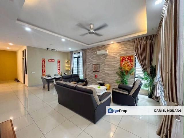 House for rent in Bukit Ledang, Johor