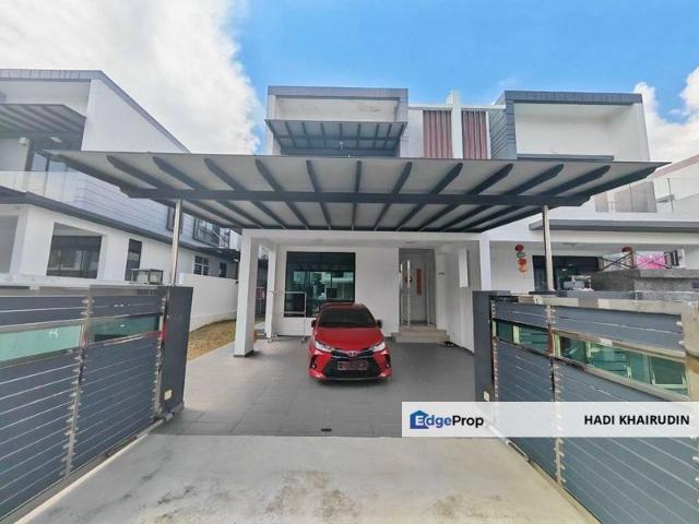 House for sale in Bukit Ledang, Johor
