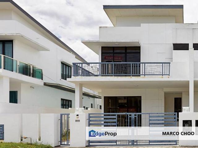 House for sale in Bukit Ledang, Johor