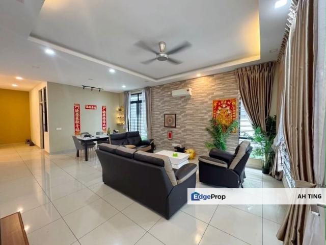 House for rent in Bukit Ledang, Johor