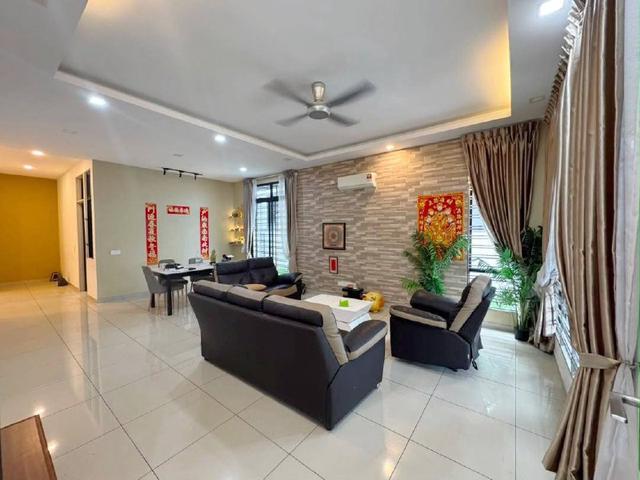 House for rent in Bukit Ledang, Johor