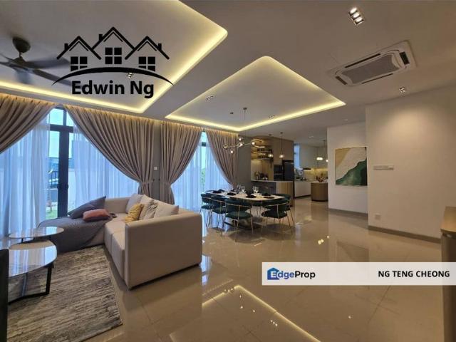 House for sale in Wellesley, Penang
