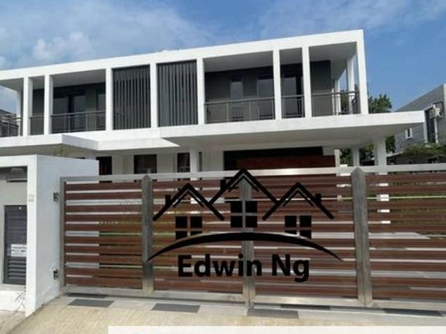 House for sale in Wellesley, Penang