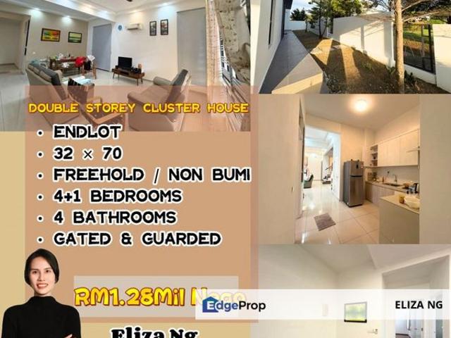 House for sale in Bukit Ledang, Johor