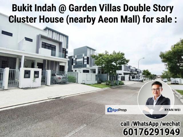 House for sale in Bukit Ledang, Johor