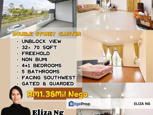House for sale in Bukit Ledang, Johor
