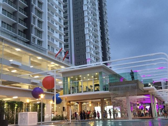 Room for rent in Georgetown, Penang