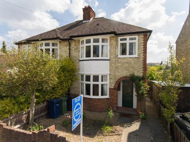 House for rent in Cambridge, Cambridgeshire and Peterborough