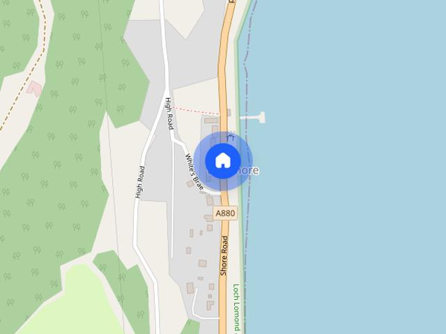 House for rent in Scotland