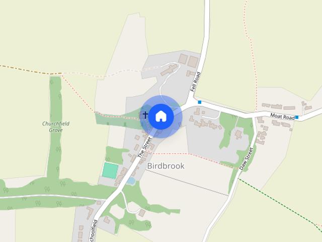 House for rent in Chipping Hill, Essex