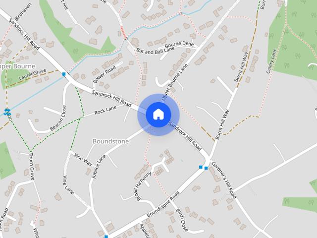 House for rent in Wrecclesham, Fole