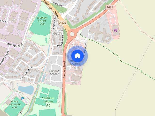 House for rent in Alderminster, Warwickshire