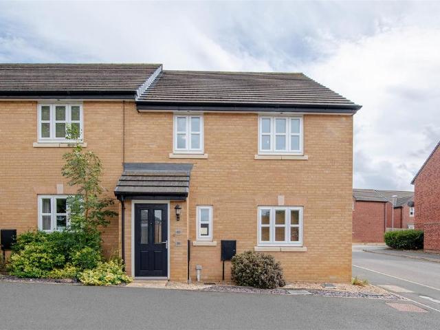 Apartment for rent in Higham Ferrers, North Northamptonshire