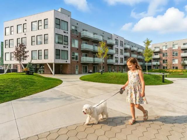 Apartment for rent in Lachine, Montréal
