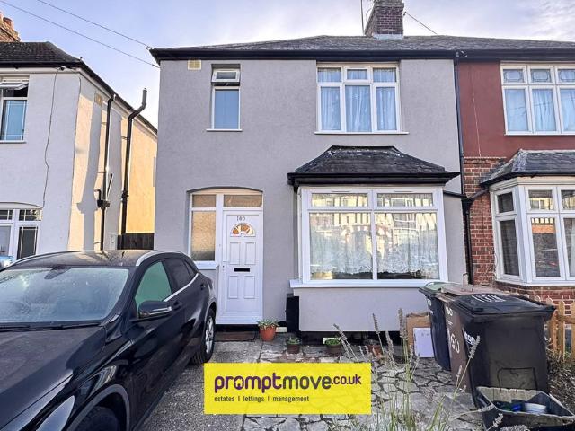 Apartment for rent in Biscot, Luton