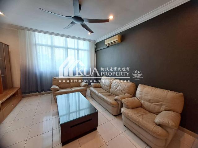 Apartment for rent in Kuching