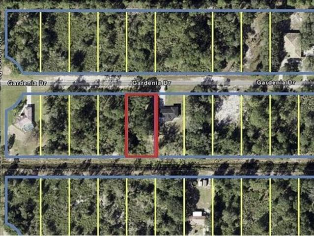 Land for sale in Indian Lake Estates, Florida