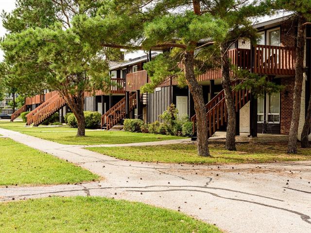 Apartment for rent in East St. Paul, Manitoba
