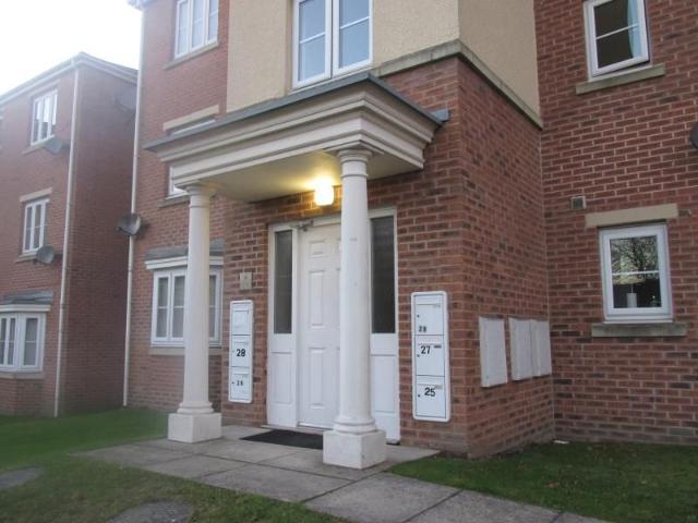 Apartment for rent in Herringthorpe, South Yorkshire