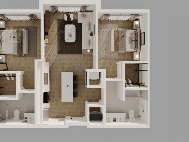 Apartment for rent in North Miami, Miami-Dade County