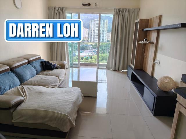 Condominium for rent in Georgetown, Penang