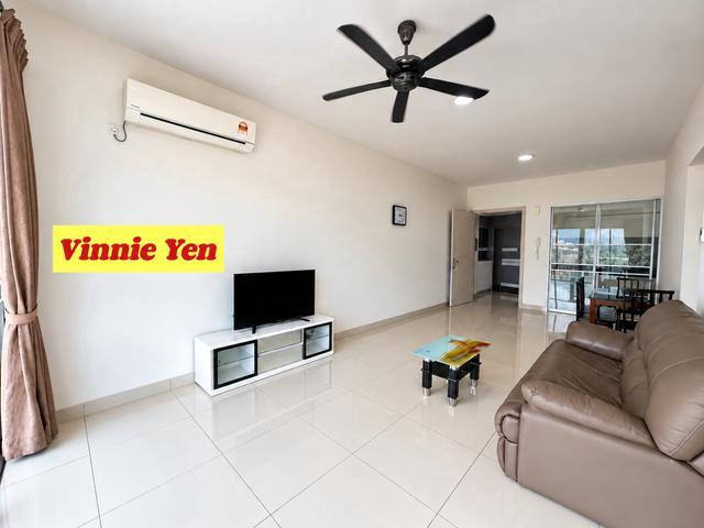 Condominium for rent in Barat Daya, George Town