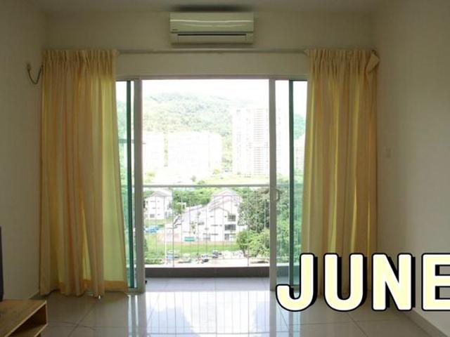 Condominium for sale in Georgetown, Penang