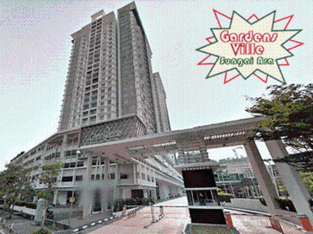 Apartment for rent in Georgetown, Penang
