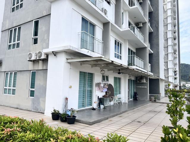 Condominium for sale in Georgetown, Penang