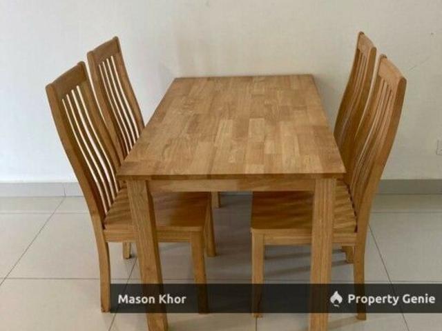 Apartment for rent in Georgetown, Penang