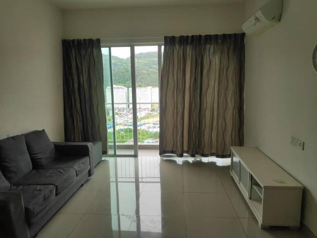 Condominium for rent in Barat Daya, George Town