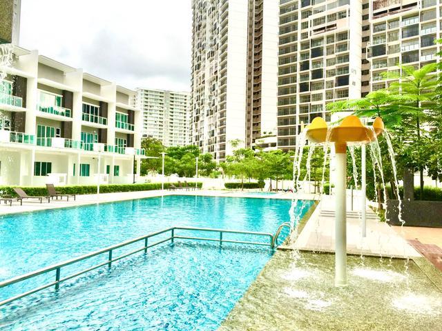 Condominium for rent in Georgetown, Penang