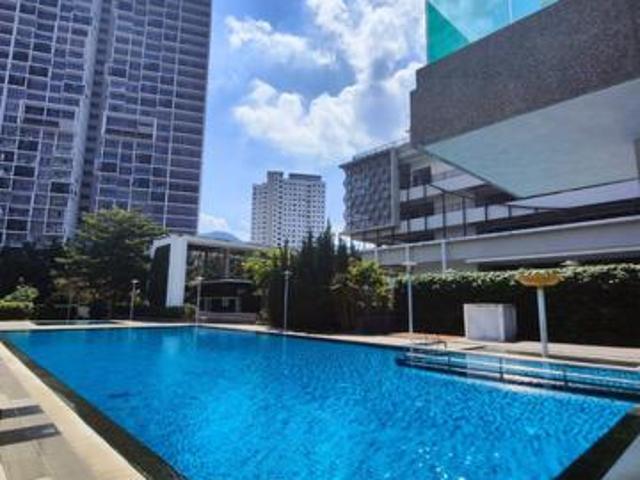 Condominium for sale in Barat Daya, George Town