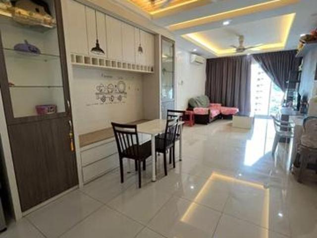 Condominium for rent in Barat Daya, George Town