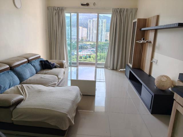 Condominium for rent in Georgetown, Penang