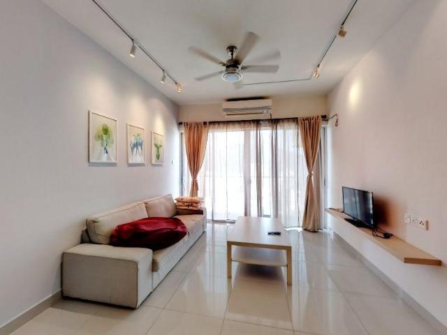 Apartment for rent in Georgetown, Penang