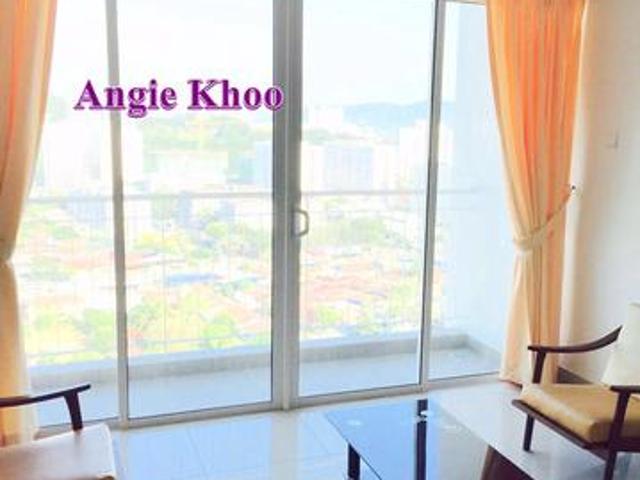 Condominium for sale in Georgetown, Penang